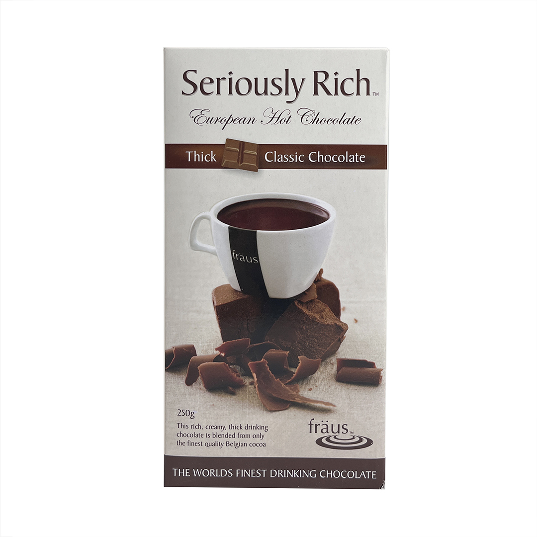 Hot Chocolate Packaging Box Custom OEM Manufactured to Order for Tea, Coffee, and Drink Mix P