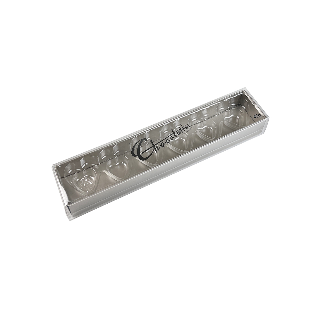 chocolate box packaging