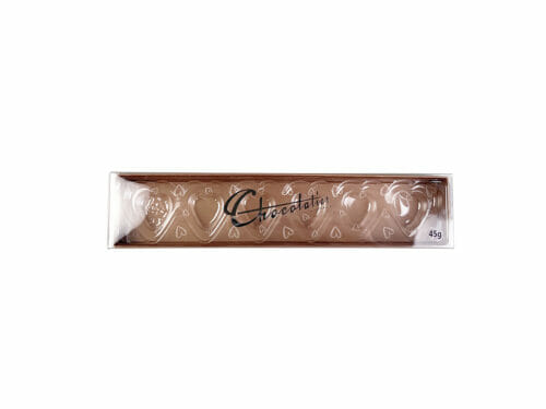 Custom chocolate box packaging