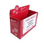 Custom Chocolate Packaging Boxes Retail Cardboard Box for Candies & Consumables Rectangle, Sq (4)