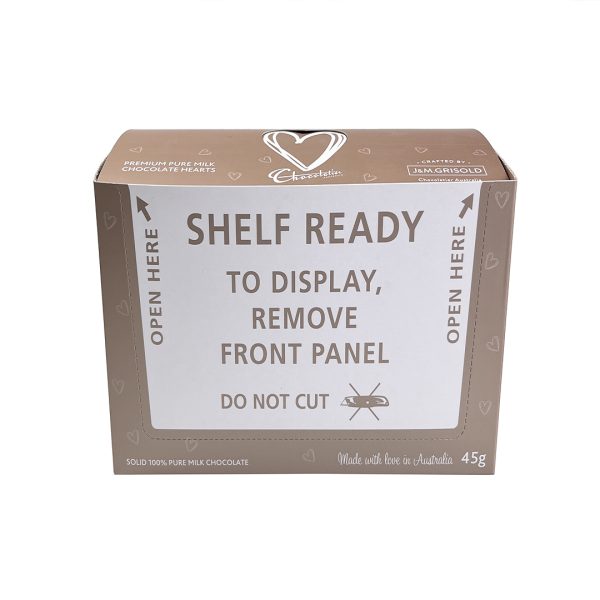 Custom Cardboard Candy and Chocolate Box | Sphere Resources