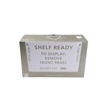 Retail Cardboard Box for Candies & Consumables Rectangle, Sq
