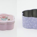 OEM chocolate packaging tins