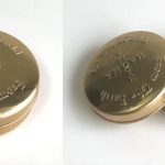 OEM chocolate packaging tins