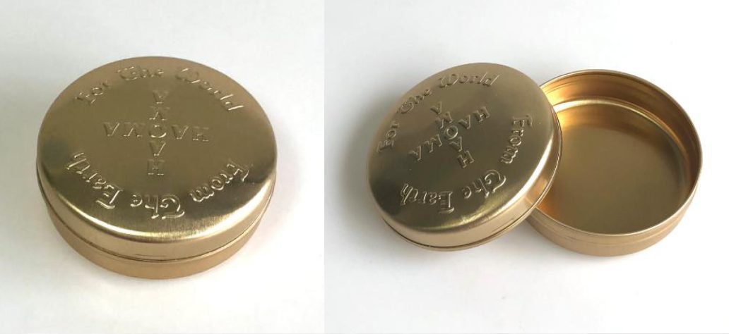 OEM chocolate packaging tins
