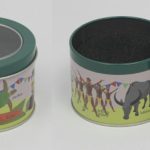 tin containers bulk