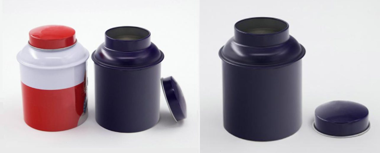 tin containers bulk