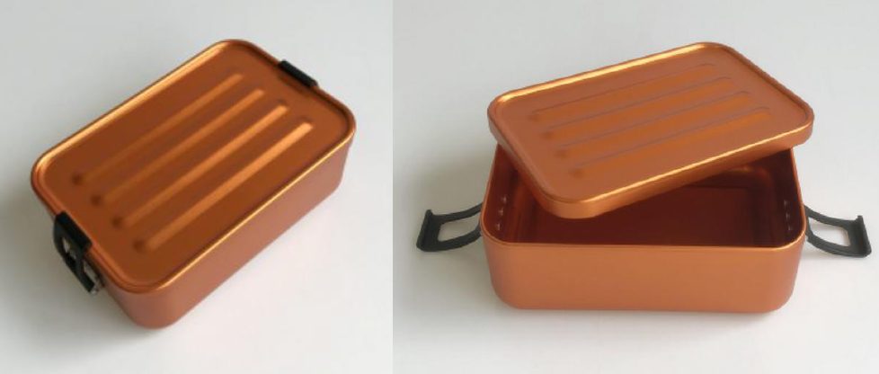 OEM chocolate packaging tins