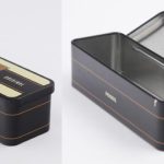 OEM tins with Various Shapes for Chocolate Packaging