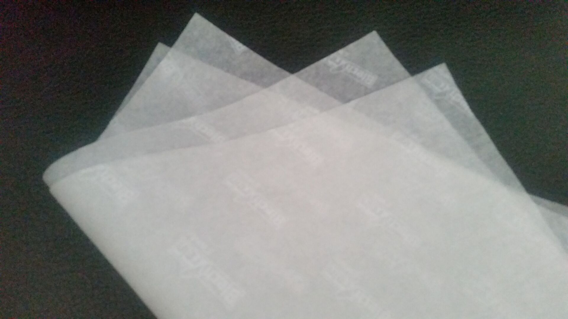 chocolate customized wrapper