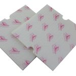OEM chocolate packaging buffer pad