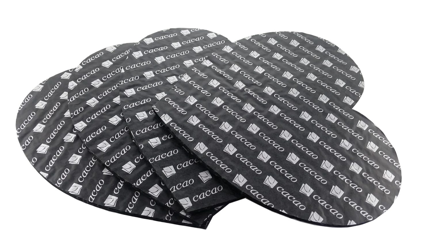 OEM chocolate packaging buffer pad