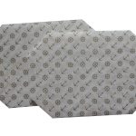 OEM chocolate packaging buffer pad