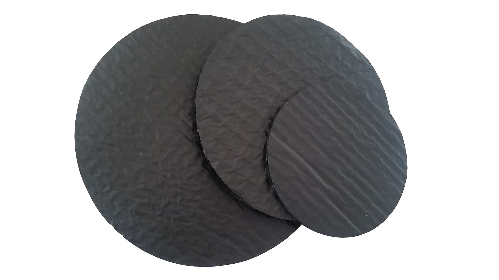 OEM chocolate packaging buffer pad
