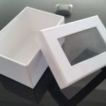 boxes with clear lids wholesale