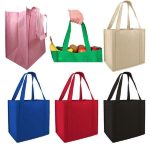 shopping bags reusable wholesale