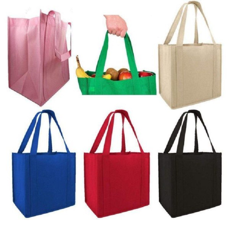 shopping bags reusable wholesale