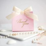 Custom Logo Luxury Fashion Shopping Retail Paper Bag With Ribbon Handle (3)
