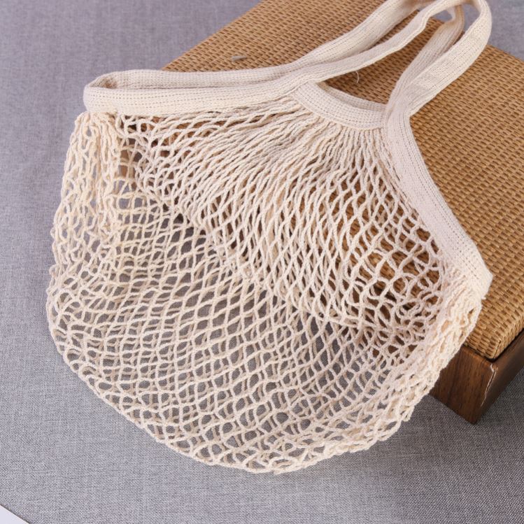 Cotton Fabric for Grocery Shopping