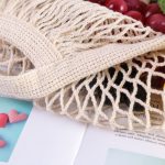 Cotton Fabric for Grocery Shopping