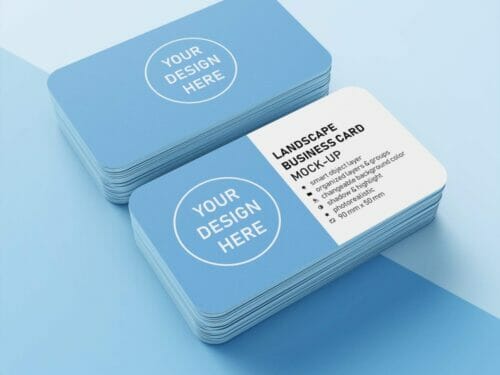 Custom Business Cards Full Color (2)