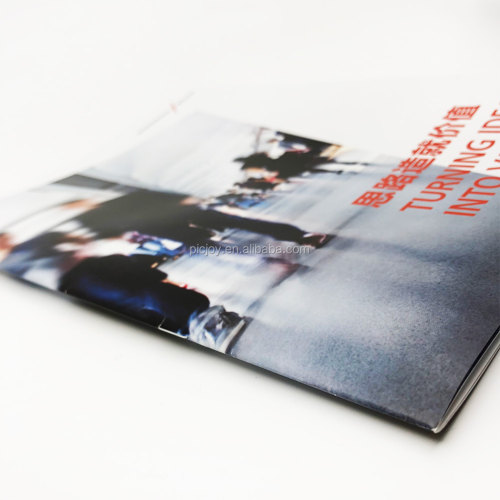 custom printed brochures