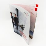 custom printed brochures