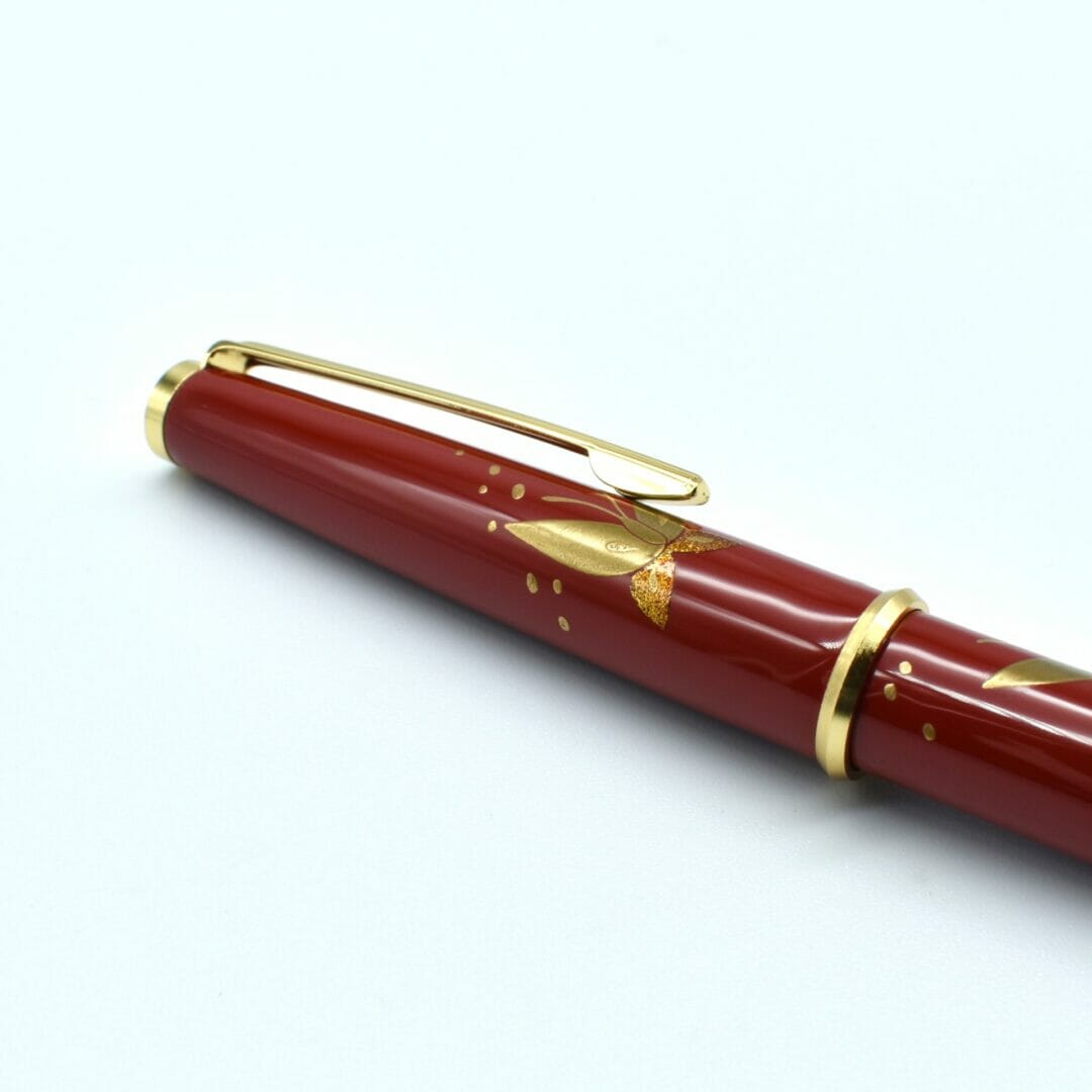 Japanese Style Personalized Ballpoint Pen (1)