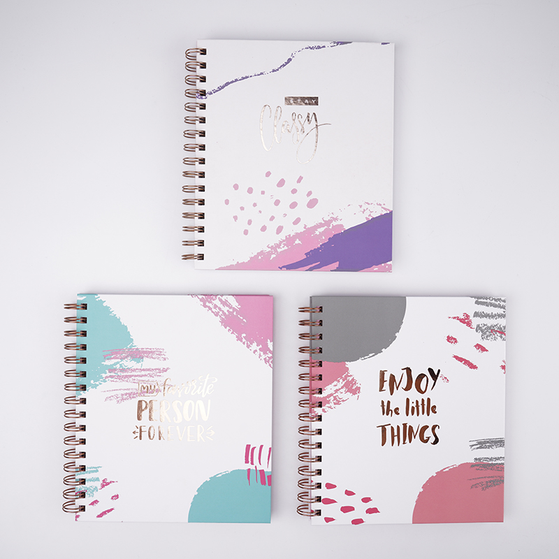 spiral notebook wholesale