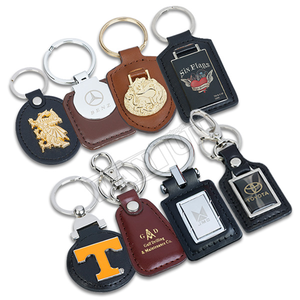 Promotional Custom Metal Key Chain (1)
