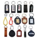 Promotional Custom Metal Key Chain (1)