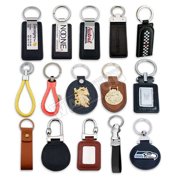 Promotional Custom Metal Key Chain (1)
