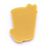 Custom Rubber PVC Car Key Chain Tag (6)