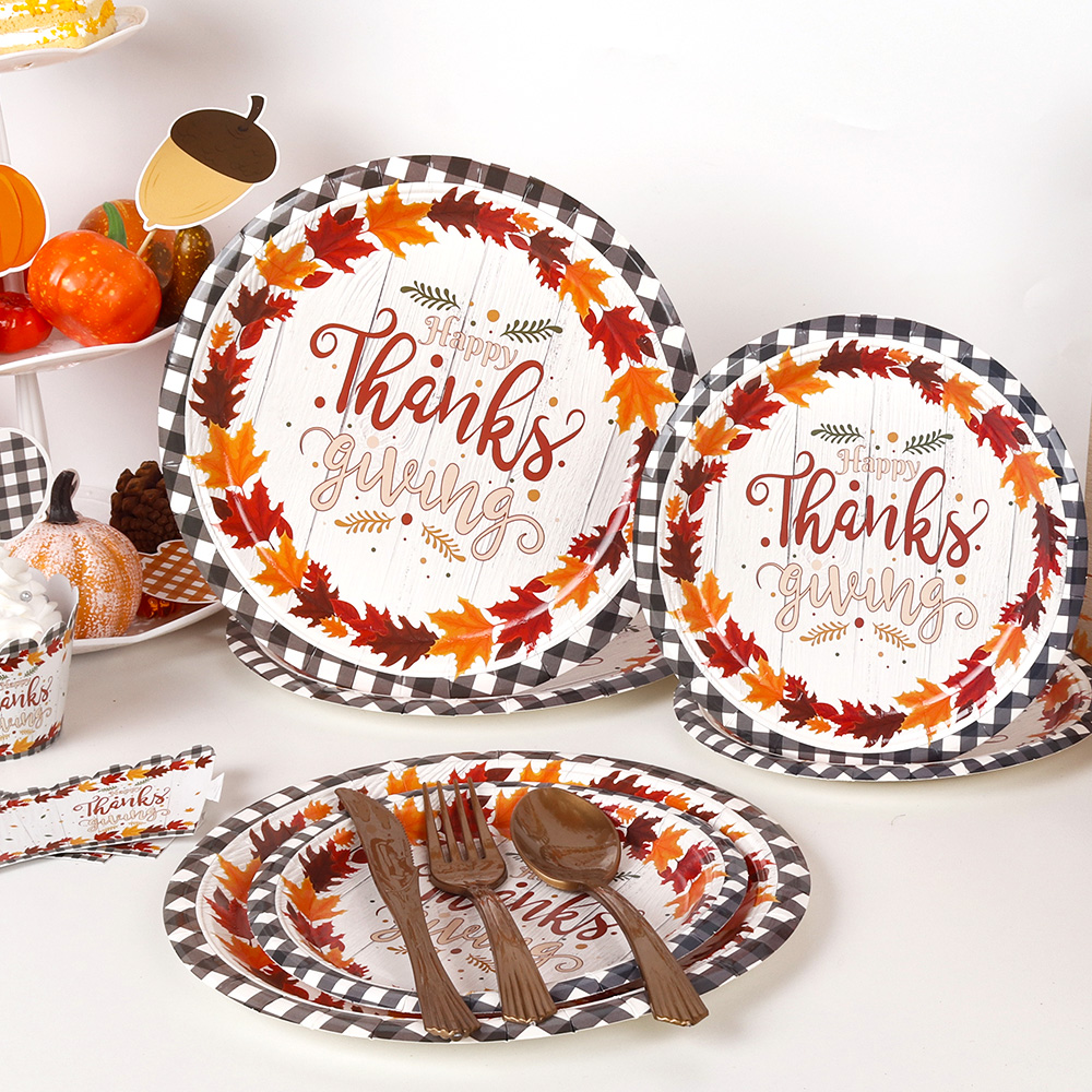 Thanksgiving Holiday Promotional Items (1)