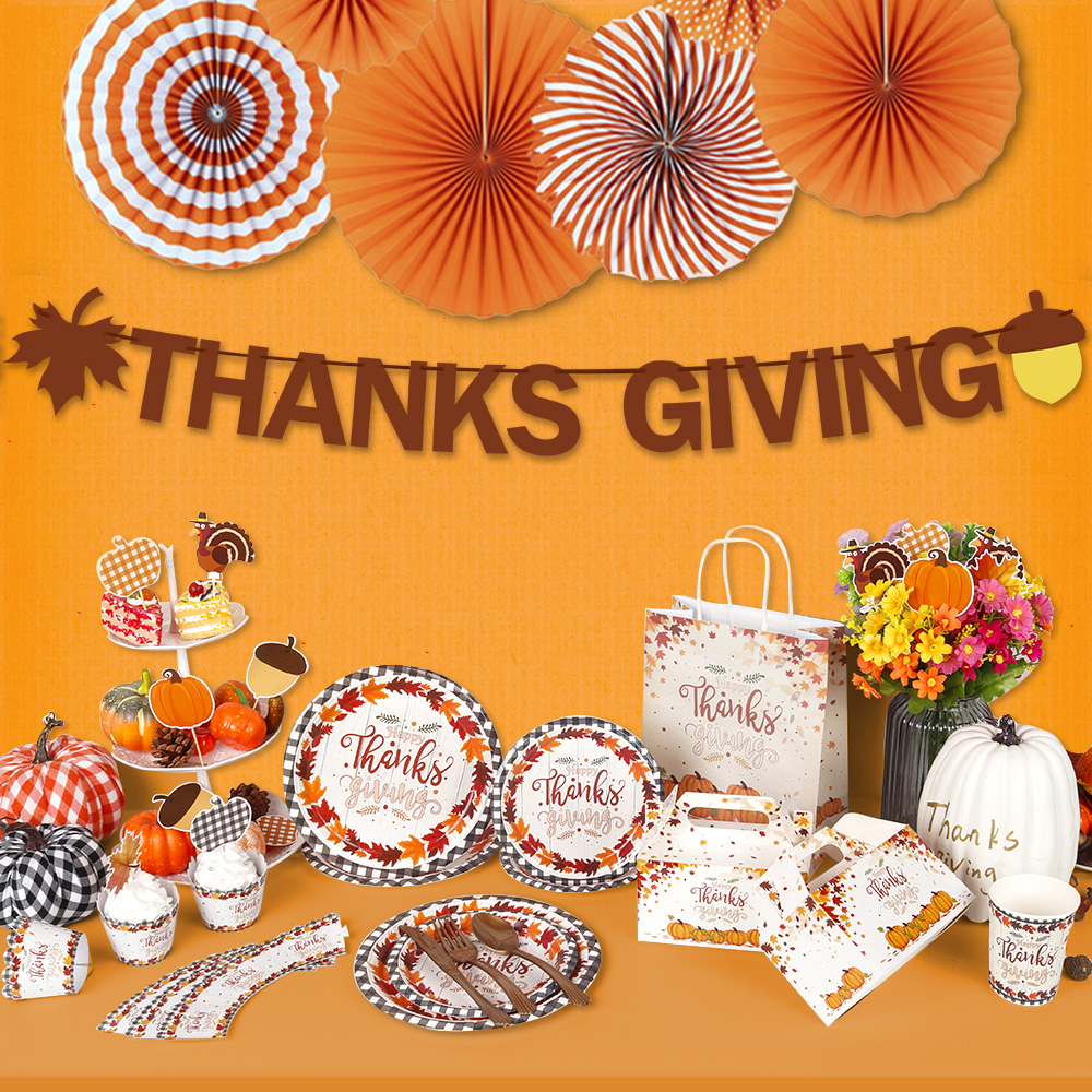 Thanksgiving Holiday Promotional Items (1)