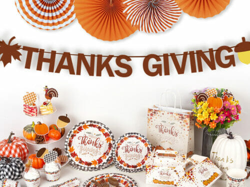 wholesale event decorations