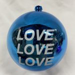 Christmas ball ornaments bulk
