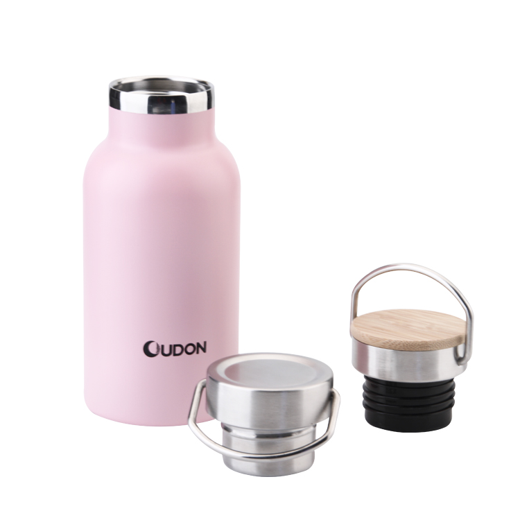 BPA Free Stainless Steel Drink Water Bottle