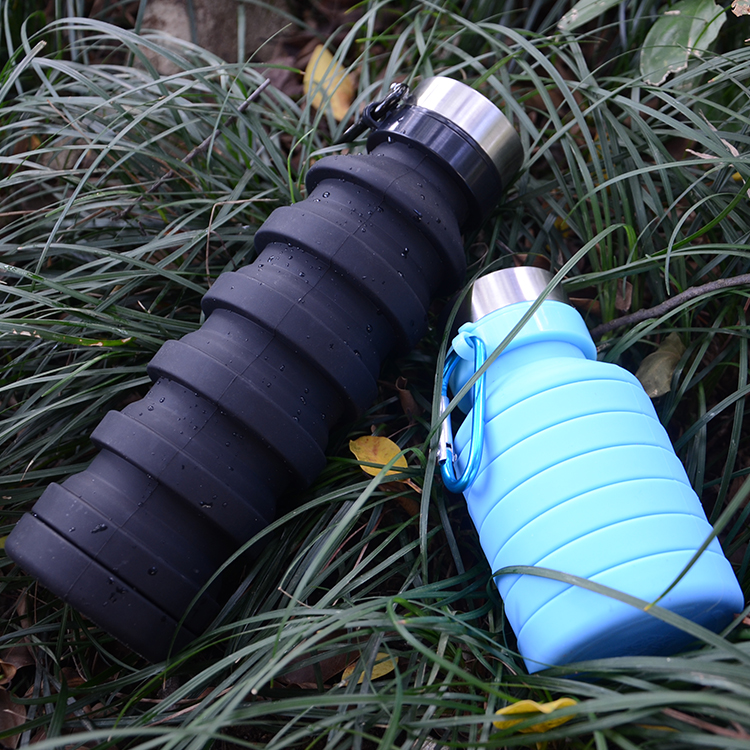 BPA Free Stainless Steel Drink Water Bottle