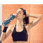 BPA Free Outdoor Fitness Drink