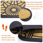 Natural Outdoor rug