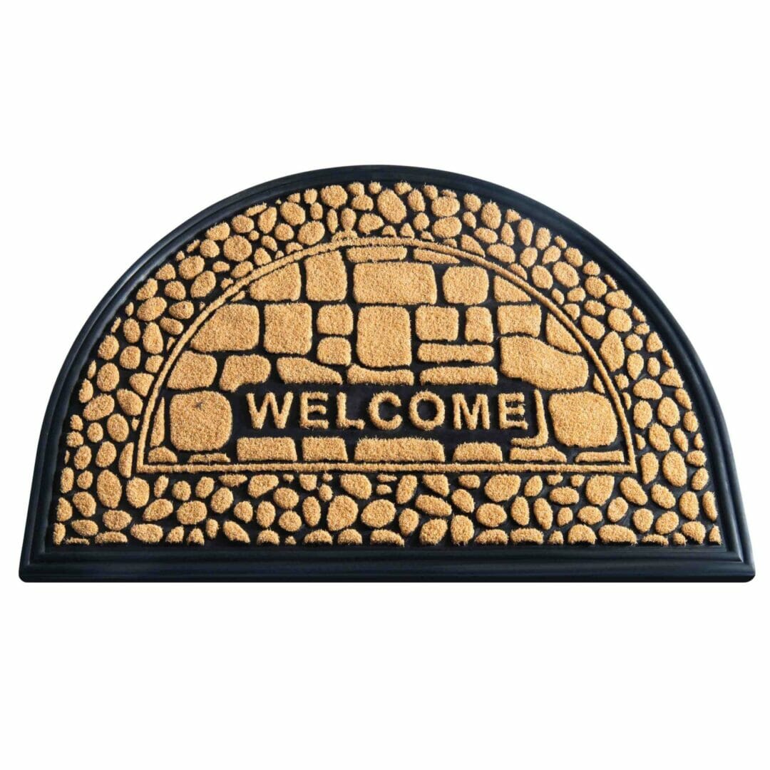 wholesale coir doormats