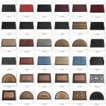wholesale coir doormats