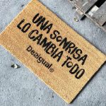 Natural Outdoor bulk coir doormats