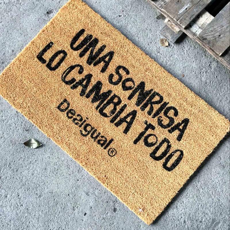 Natural Outdoor bulk coir doormats