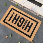 Natural Outdoor bulk coir doormats