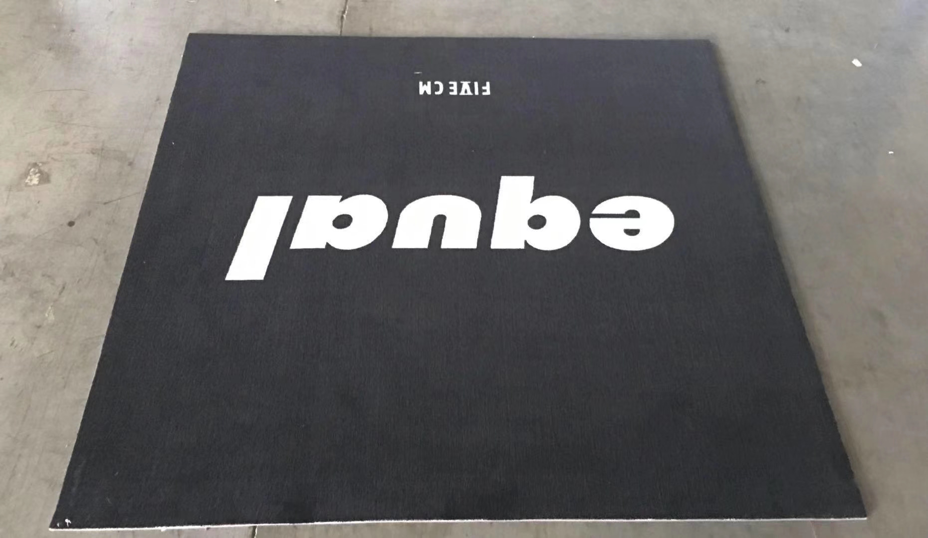 rubber mat manufacturers