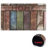 6.5mm Rubber-Backed Sublimation Printed Outdoor Welcome Doormats (1)