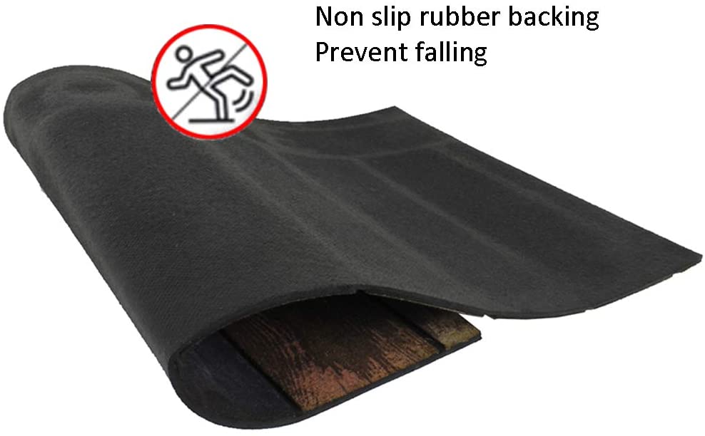 6.5mm Rubber-Backed Sublimation Printed Outdoor Welcome Doormats (1)