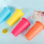 Plastic Hot and Cold Cup